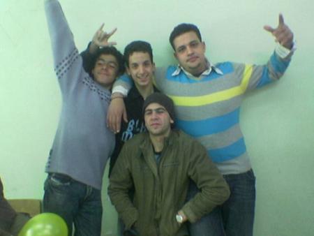the best friend
