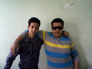 ME & mehdi