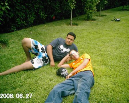 ME & samirox