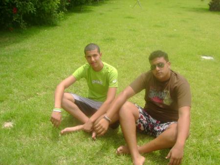 samirox(en vers) et U-ness